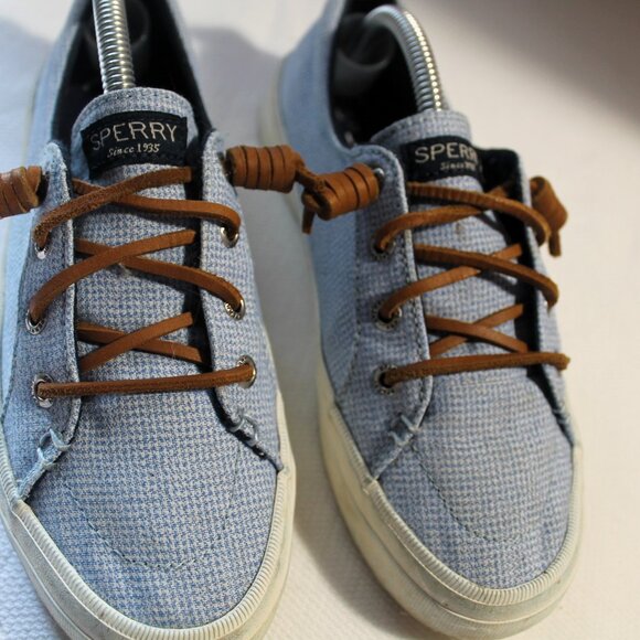 Sperry Top-Sider Crest Vibe Sneakers, 5.5 - Picture 2 of 7